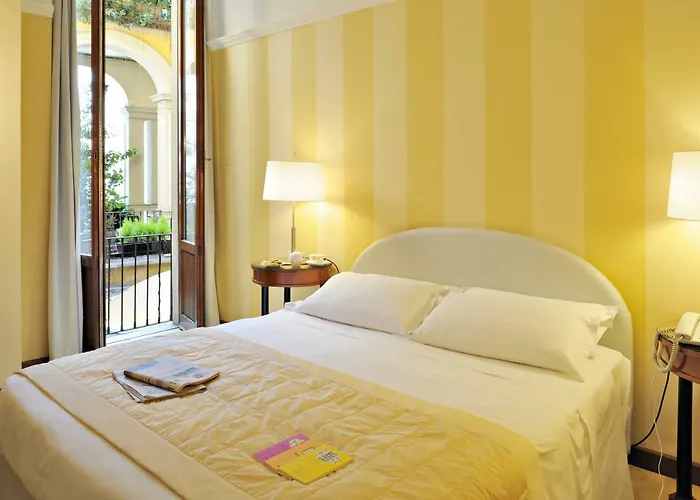 Gran Duca Di York Hotel Milán