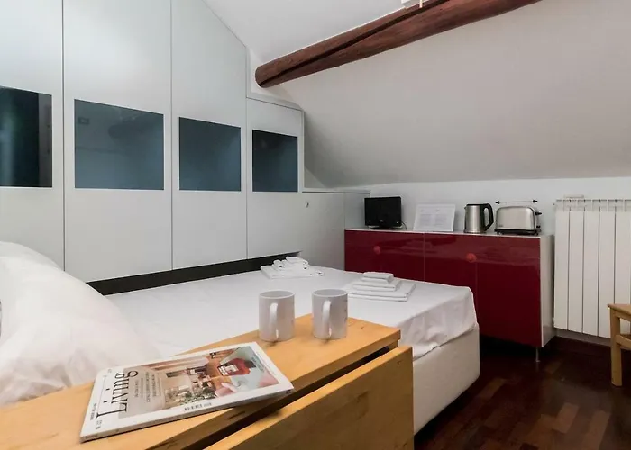 Italianway - Ripa Ticinese 43 公寓 米兰