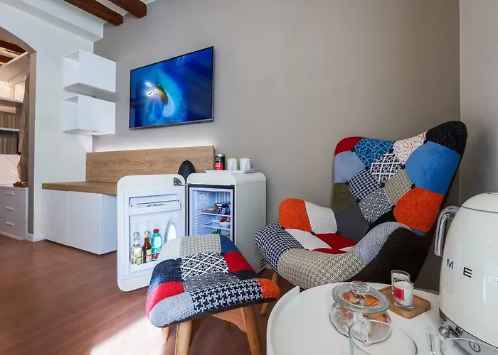 Bed & Breakfast Moscova Luxury Milán