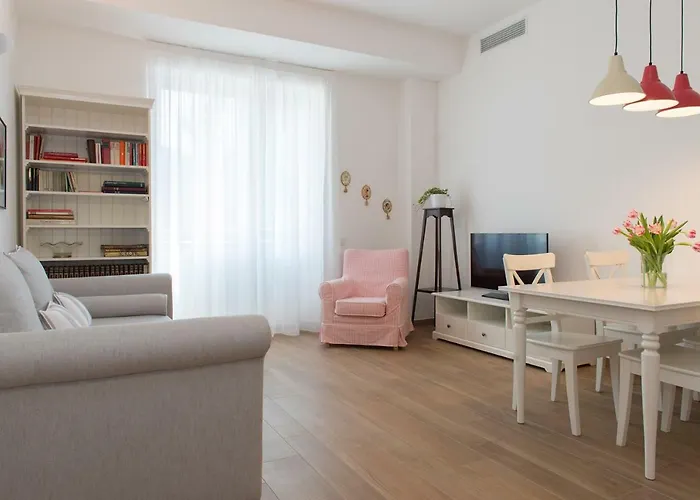 Casa de hóspedes Brera 4*