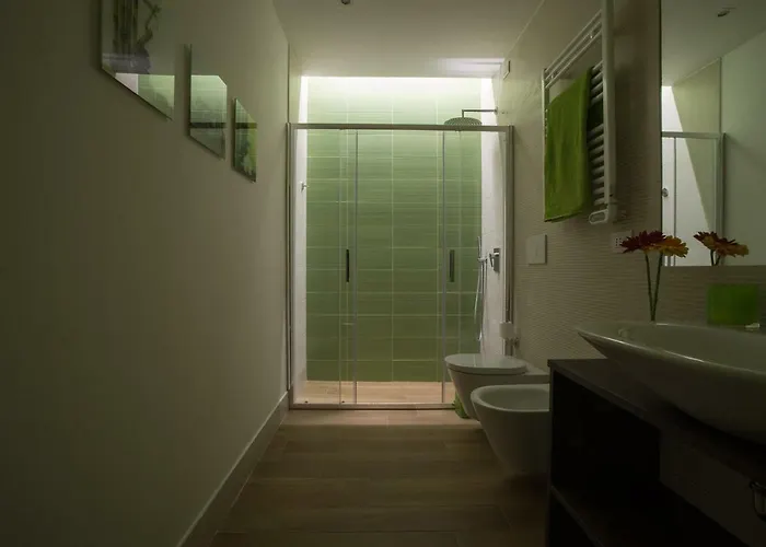 Casa de hóspedes Brera 4*