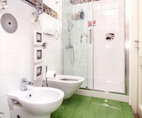 Antico Cortile 4* Milán