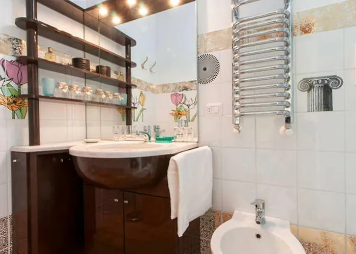 Antico Cortile Bed and breakfast Milán