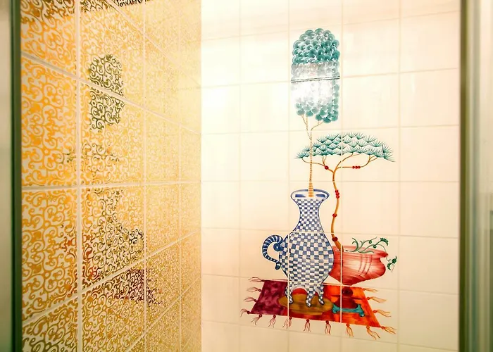 Bed and Breakfast Antico Cortile 4*