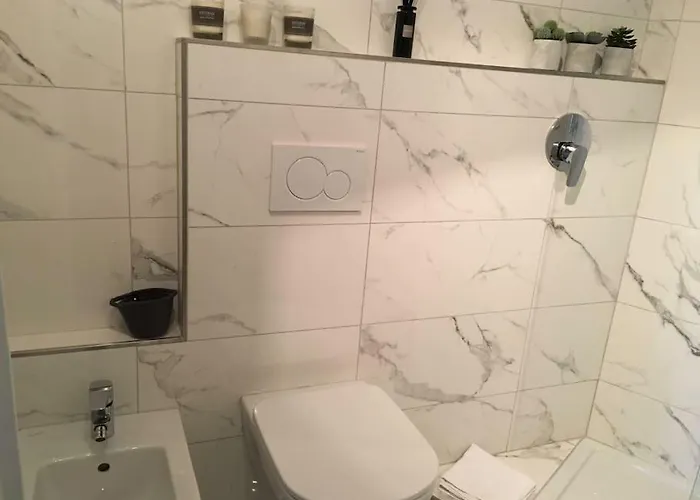 Lägenhet Suite Milano