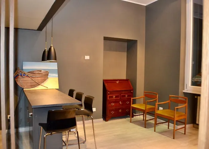 Apartament Carducci 2 - Charming&cozy