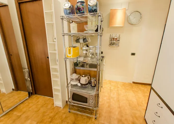 Cozy Central Studio - Porta Romana