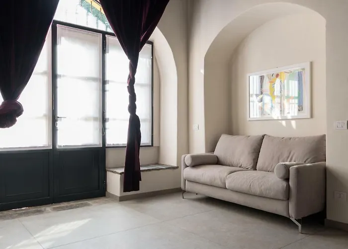 Apartmán Le Scuderie Di Sant'ambrogio *