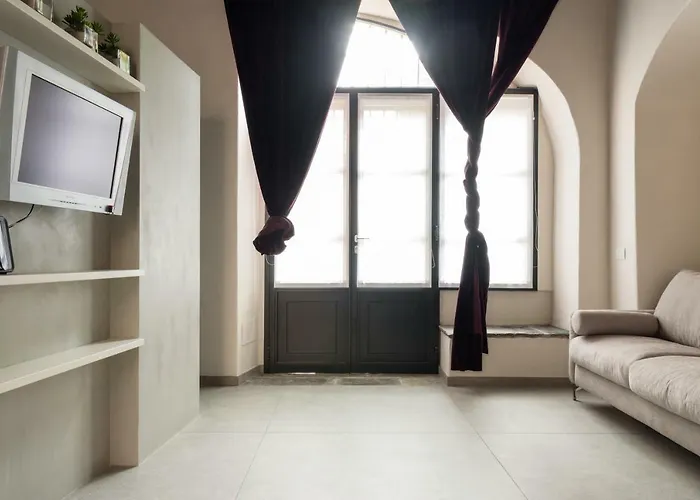 Le Scuderie Di Sant'ambrogio Apartmán