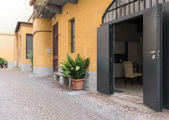 Apartmán Le Scuderie Di Sant'ambrogio *