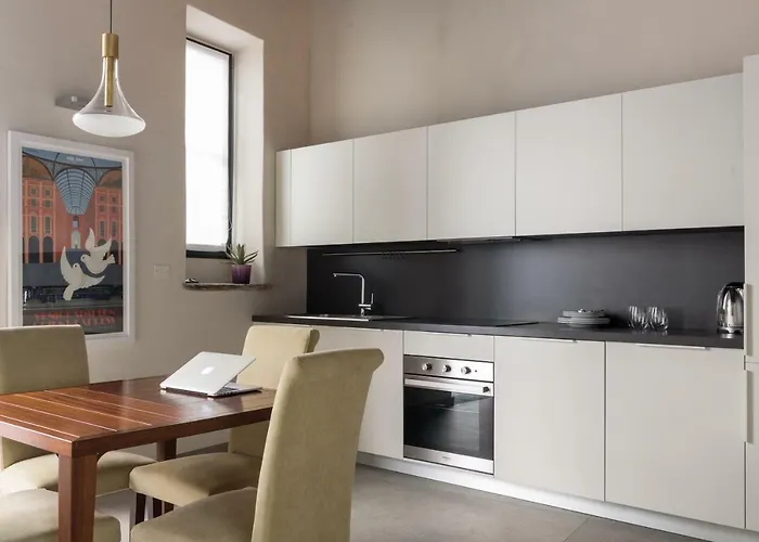 Le Scuderie Di Sant'ambrogio Apartmán