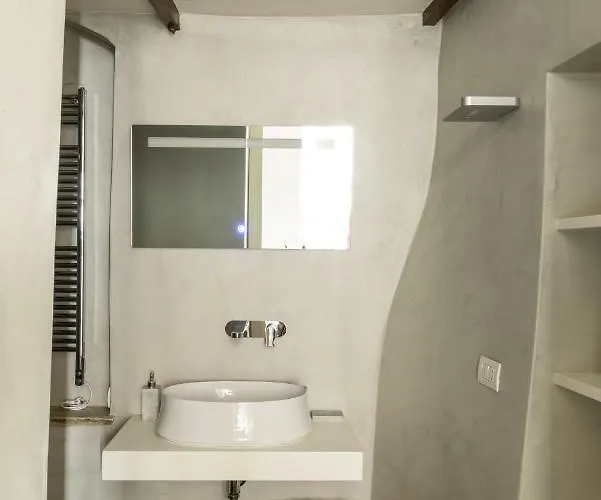 Le Scuderie Di Sant'ambrogio Apartmán Milán