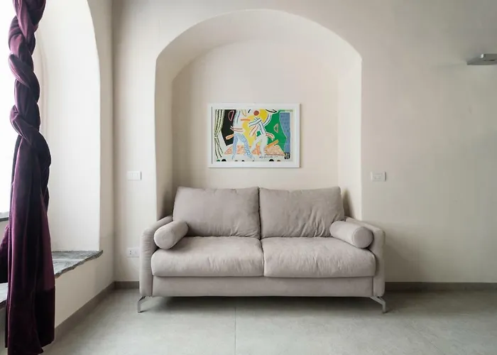 Le Scuderie Di Sant'ambrogio Apartmán