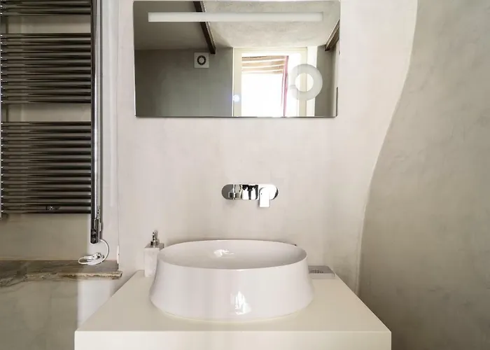 Le Scuderie Di Sant'ambrogio Apartmán Milán