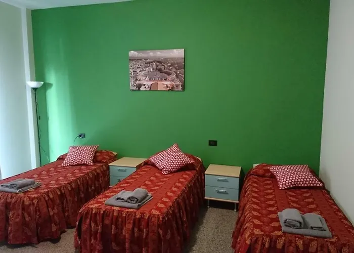 L'isola Di Romy Гостевой дом