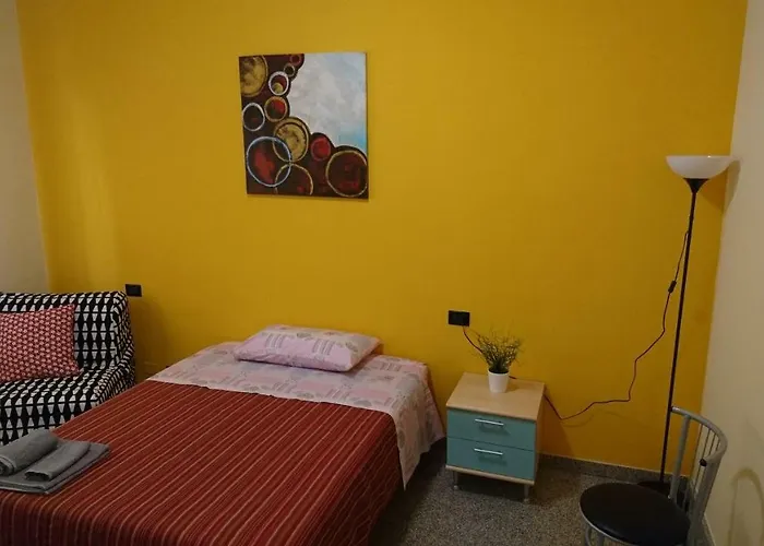 L'isola Di Romy Гостевой дом Милан