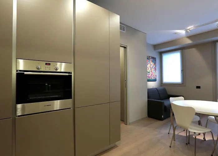 Apartmán Porta Romana #2