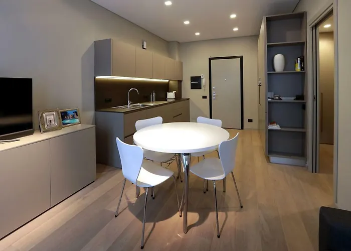 Apartmán Porta Romana #2