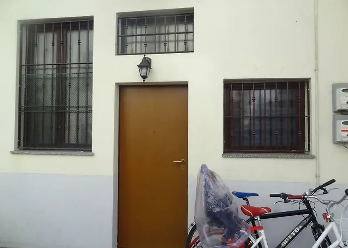 Nolo Loft In Апартаменты Милан
