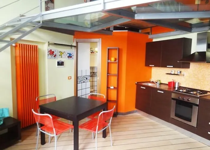 Nolo Loft In Милан