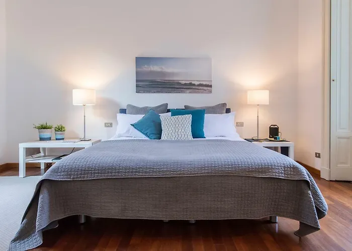 Design Ampio E Luminoso Casa de hóspedes