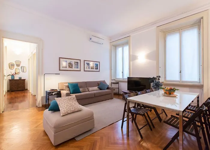 Design Ampio E Luminoso Casa de hóspedes