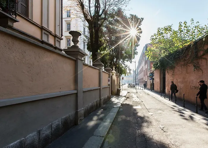 Design Ampio E Luminoso * Milão