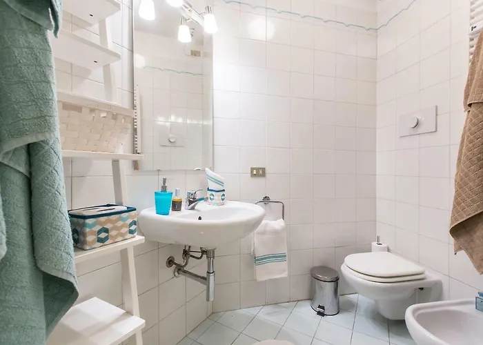 Casa de hóspedes Design Ampio E Luminoso *