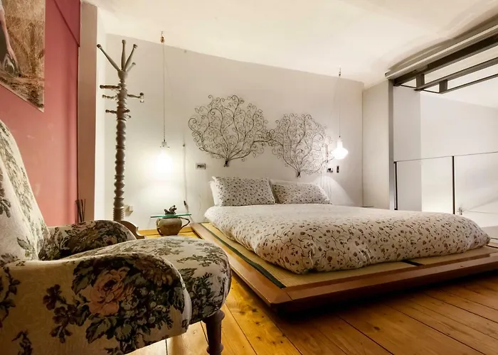 Loft Navigli Apartment