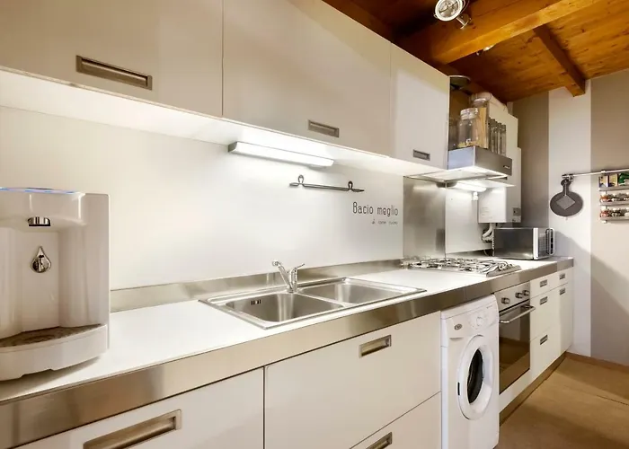 Lägenhet Loft Navigli Milano