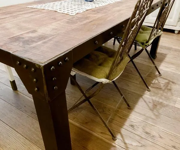 Loft Navigli Lägenhet