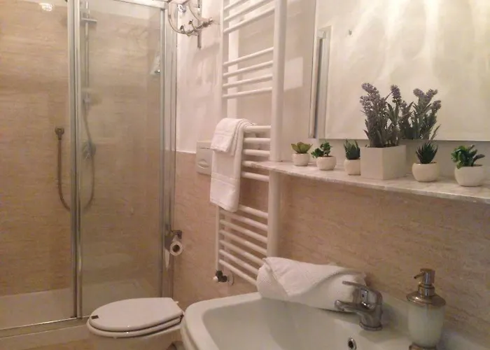 Station Appartement Milaan