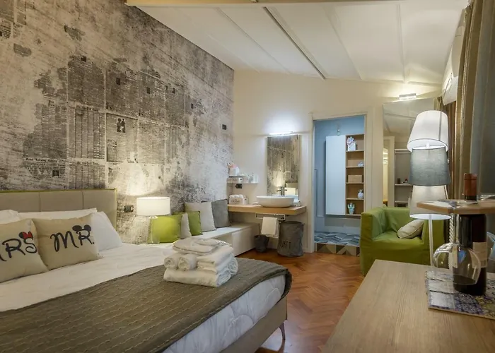 Moscova Luxury Bed & Breakfast 4*