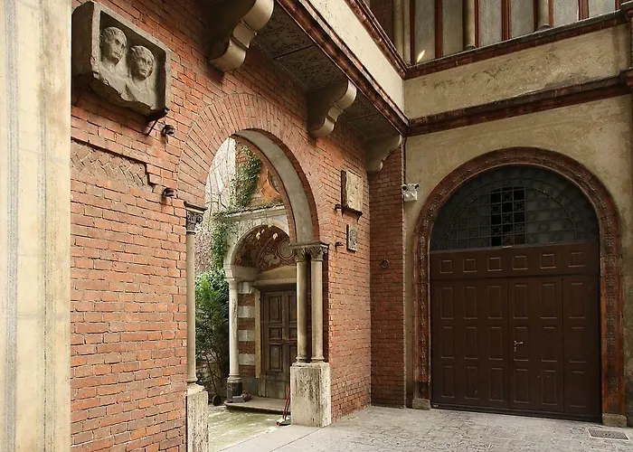 Apartment Sahi - Residenza Bianca Di Savoia Milan
