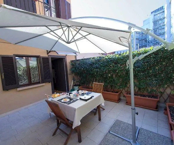 Terrazza Baires - In The Heart Of Lägenhet
