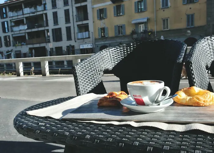 Orea Spiti - Charming Flat & Canal View Few Steps From Movida * Milan