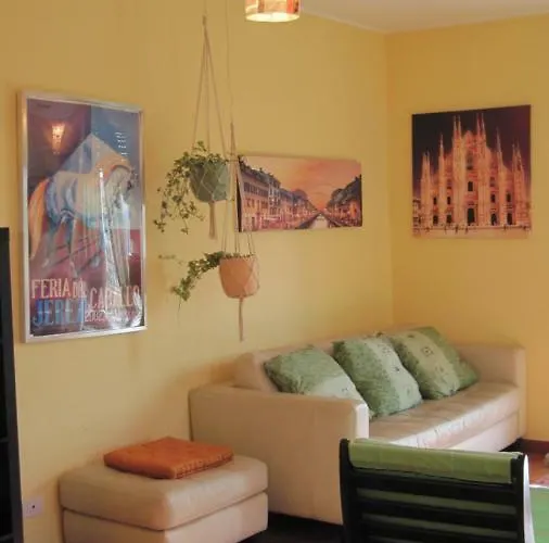 Apartman Certosa *