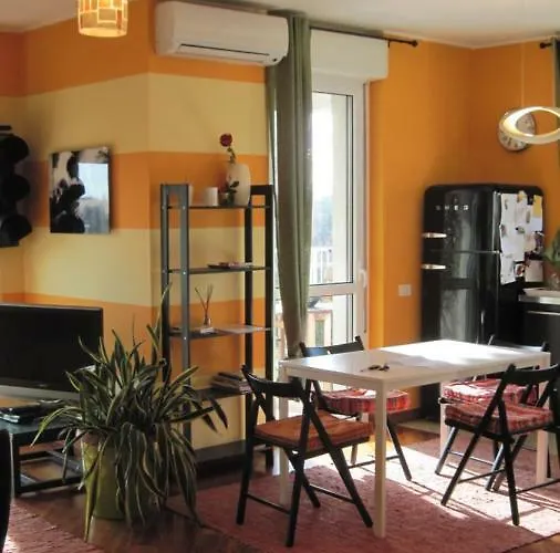 Certosa Apartman *