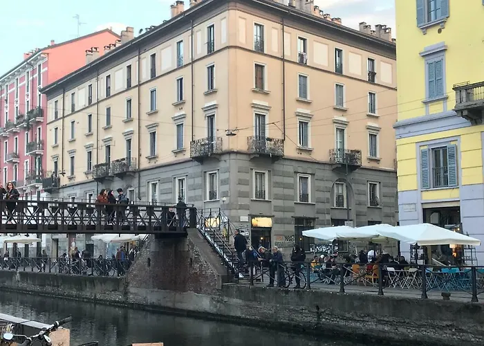 P&d Navigli Ripa Ticinese ميلان