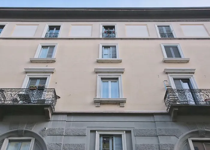 P&d Navigli Ripa Ticinese شقة *