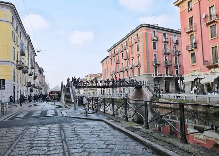 P&d Navigli Ripa Ticinese * ميلان