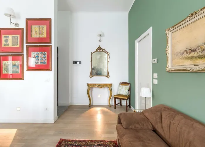 Apartamento Grado 14 *