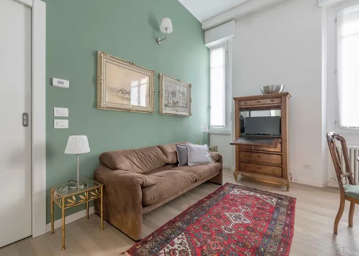 Grado 14 Apartamento Milão