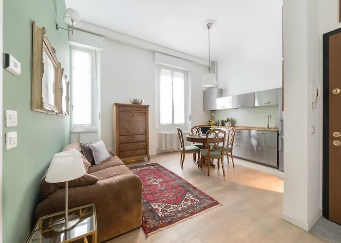 Apartamento Grado 14 Milão