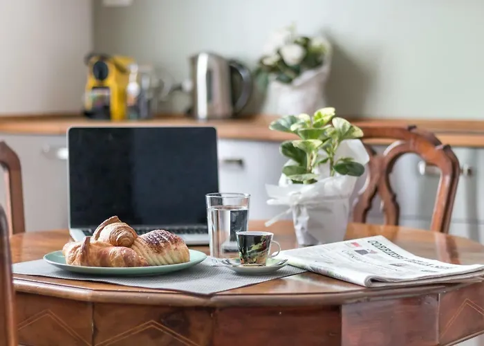 Апартаменты Grado 14