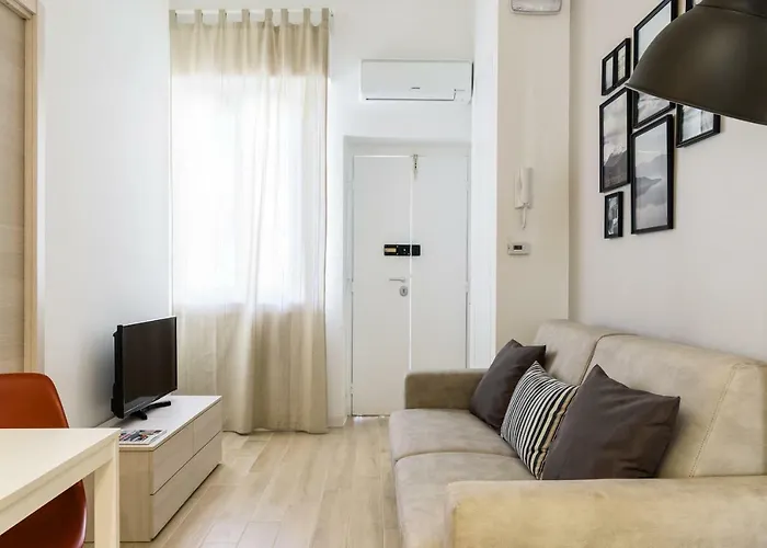 Fan House 22 San Siro 2 Wi-fi Netflix * Milán