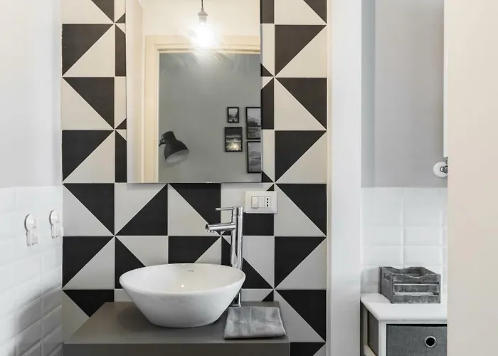 Apartmán Fan House 22 San Siro 2 Wi-fi Netflix *