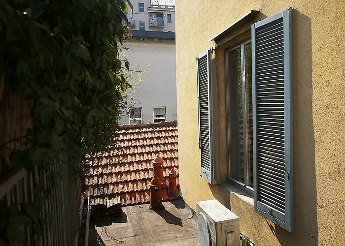 Apartamento Fiera Milán