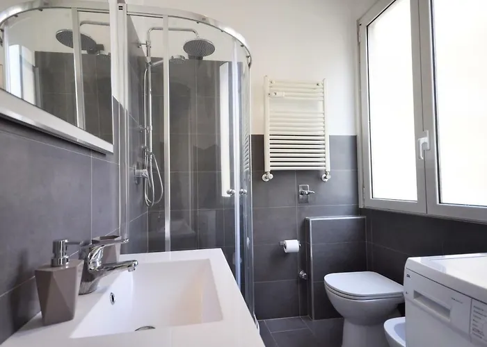 Monolocale Fiera Apartment Mailand