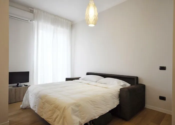 Monolocale Fiera Apartment Mailand